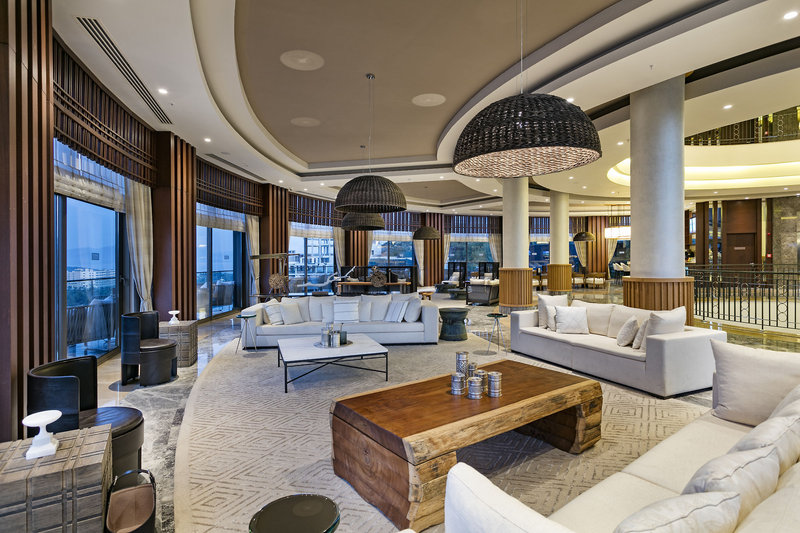 Lounge/Empfang