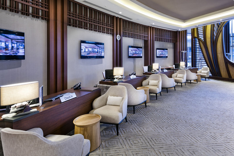 Lounge/Empfang