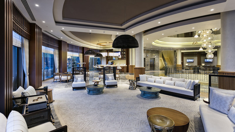 Lounge/Empfang