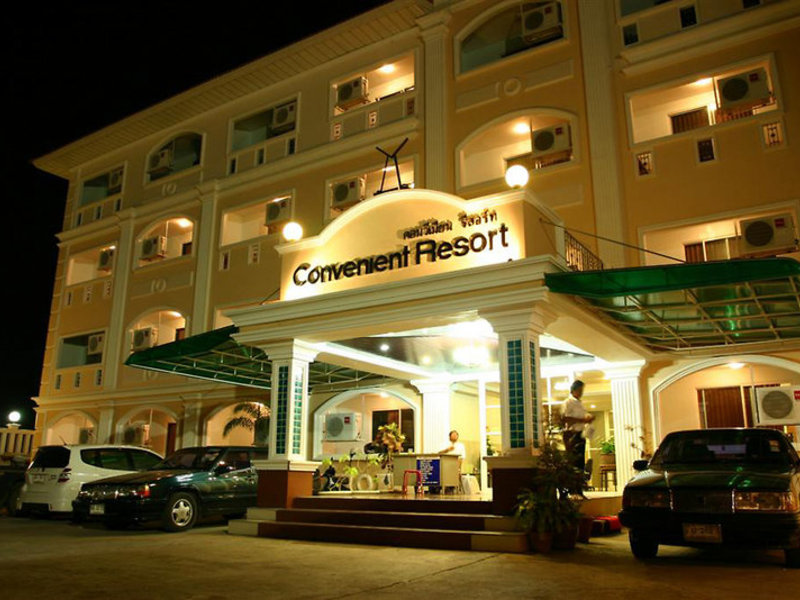 Convenient Resort in Bangkok, Bangkok Außenaufnahme