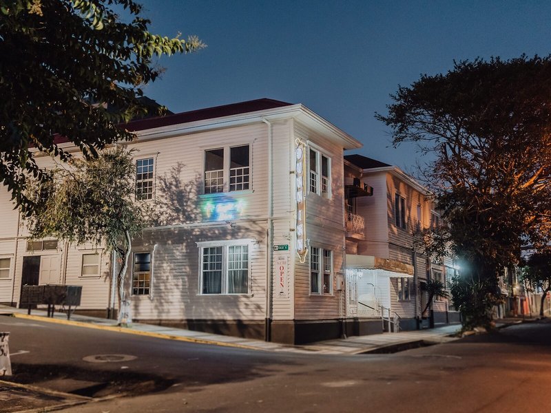 Hotel Dunn Inn in San Jose, San Jose (Costa Rica) Außenaufnahme