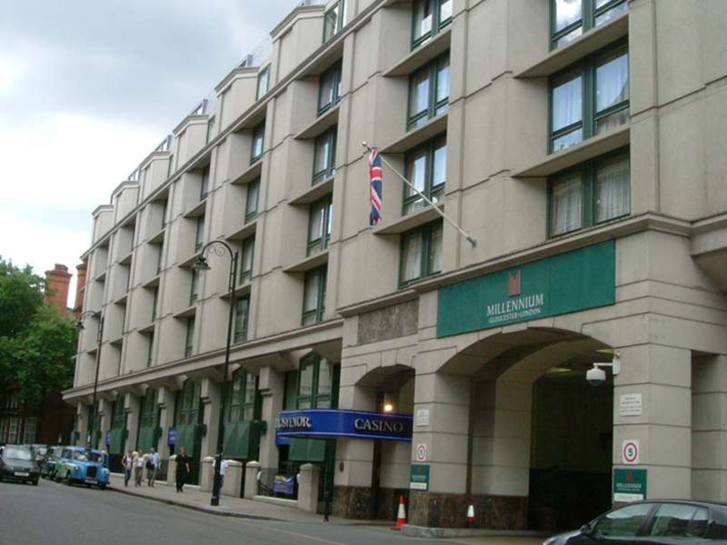 Millennium Hotel And Conference Centre Gloucester London in London, London-City Außenaufnahme