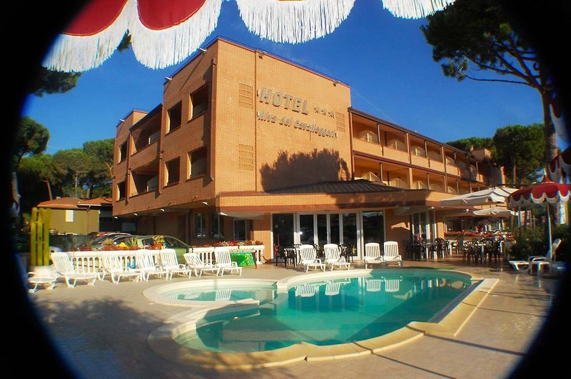 Hotel Riva dei Cavalleggeri in Bibbona, Pisa Pool