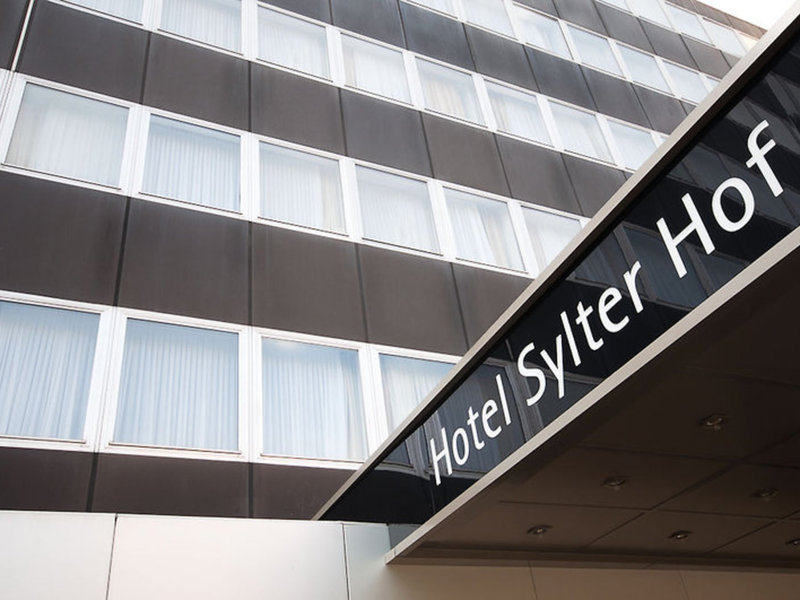 Sylter Hof in Berlin, Berlin-Sch�nefeld (DE) Außenaufnahme