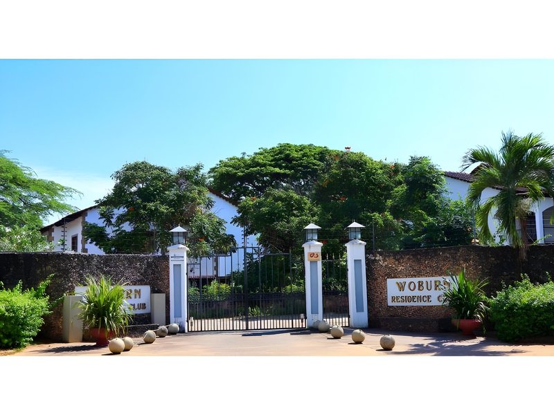 Woburn Residence Club in Malindi, Mombasa (Kenia) Strand