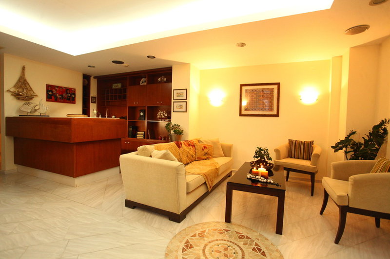 Lounge/Empfang