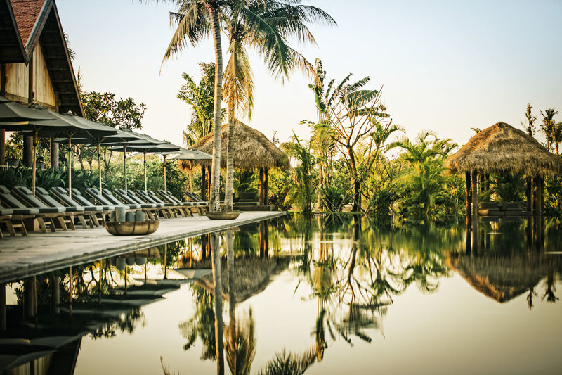 Zannier Hotels Phum Baitang in Siem Reap, Siem Reap (Kambodscha) Pool