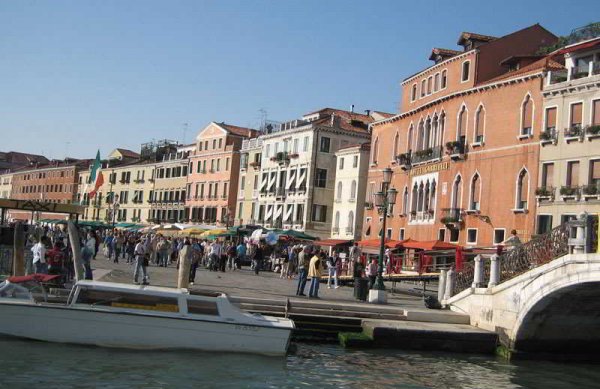 Appartamenti San Simeon in Venedig, Venedig Außenaufnahme