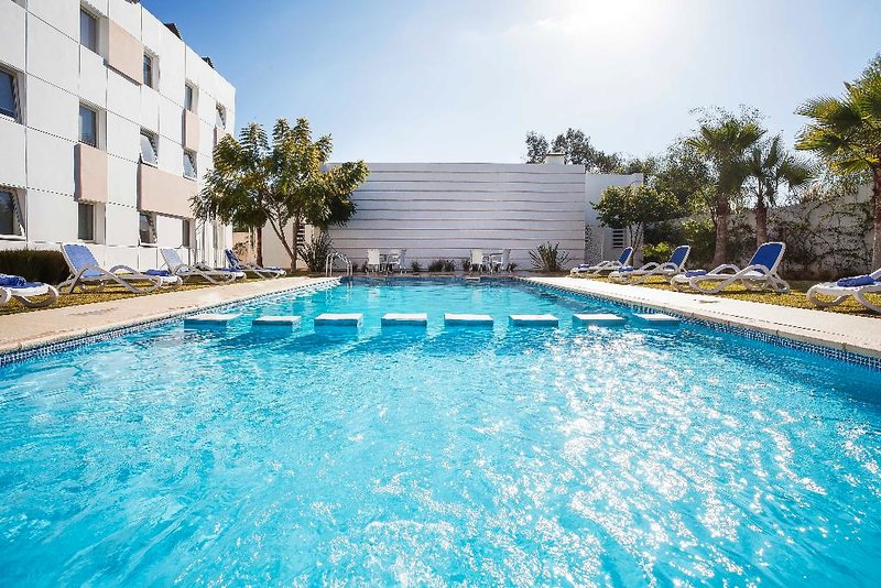 Relax Hotel Kenitra in Kenitra, Rabat Pool