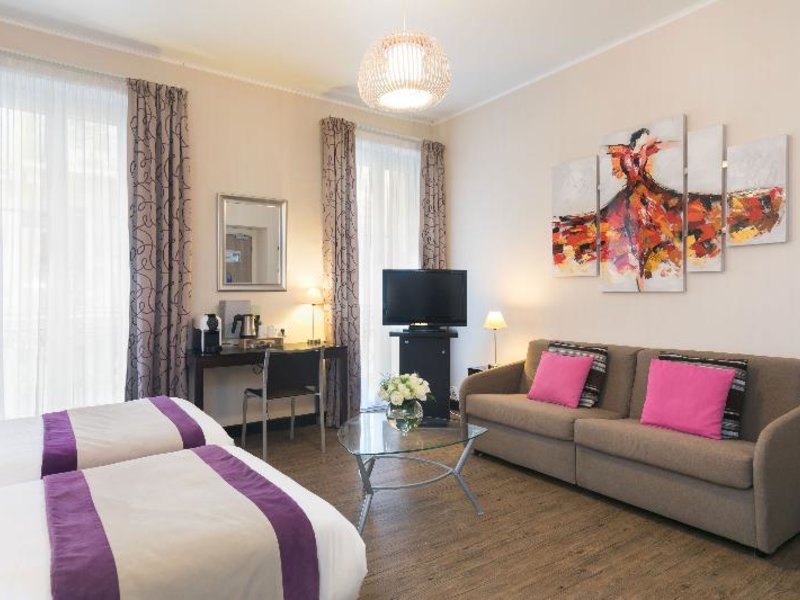 Hôtel Florence Nice in Nizza, Nizza Wohnbeispiel