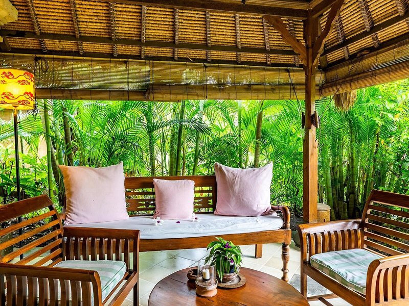 Taman Selini Wahana Beach Bungalows in Pemuteran, Denpasar (Bali) Außenaufnahme