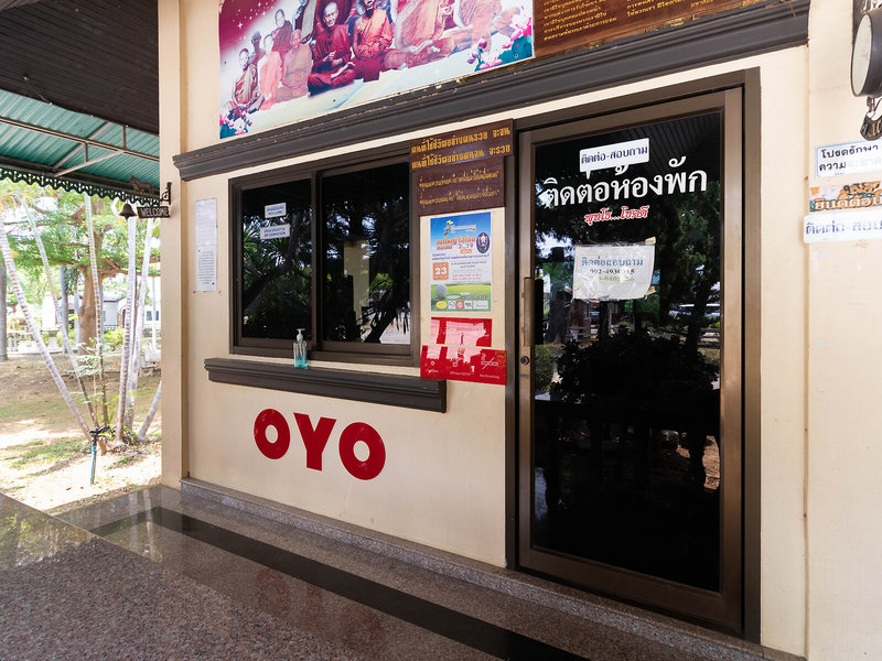 Davikarn Resort by OYO Rooms in Pak Chong, Bangkok Außenaufnahme