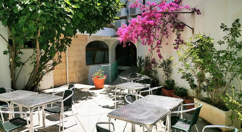 Hieracon in Carloforte, Cagliari Terrasse
