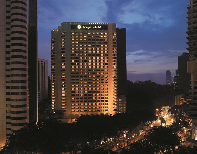 Shangri-La in Kuala Lumpur, Kuala Lumpur (Malaysia) Außenaufnahme
