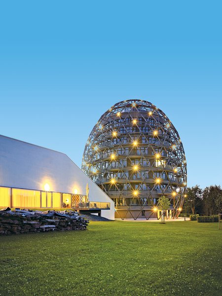 Oversum Vital Resort Winterberg in Winterberg, Düsseldorf (DE) Außenaufnahme
