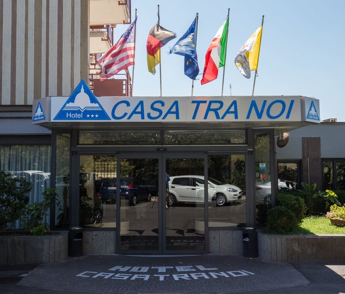 Casa Tra Noi in Rom, Rom-Ciampino Außenaufnahme