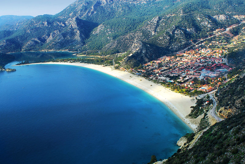 Yachttörn Fethiye - Kekova in Fethiye, Dalaman Landschaft