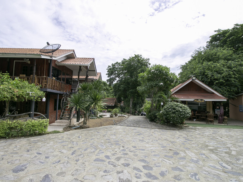 Bamboo River Resort by OYO Rooms in Kaeng-Krachan-Nationalpark, Bangkok Außenaufnahme