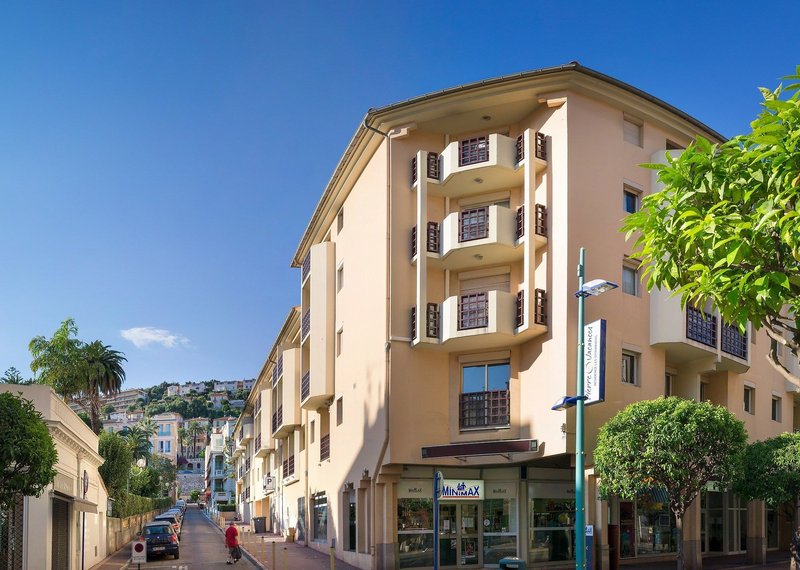 Pierre & Vacances Résidence Les Citronniers in Menton, Nizza Außenaufnahme