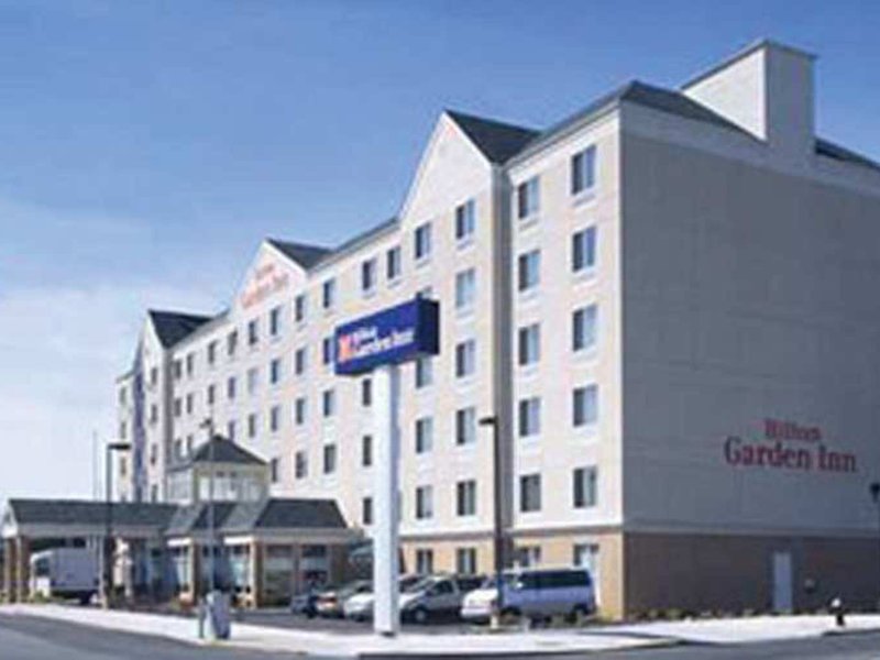 Hilton Garden Inn Queens/JFK Airport in New York City, New York (John F Kennedy) Außenaufnahme