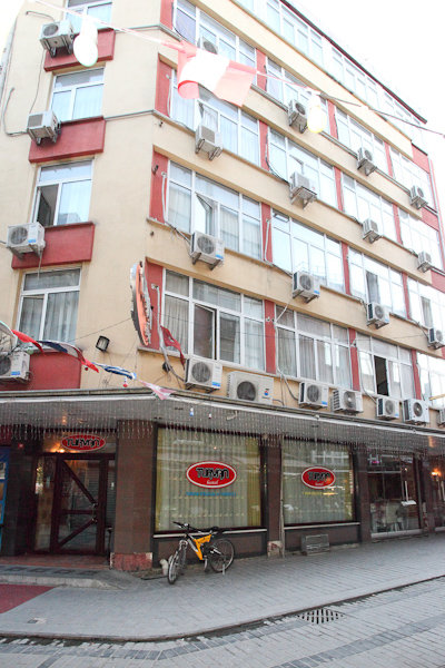 Turvan Hotel in Istanbul, Istanbul-Sabiha Gokcen Außenaufnahme