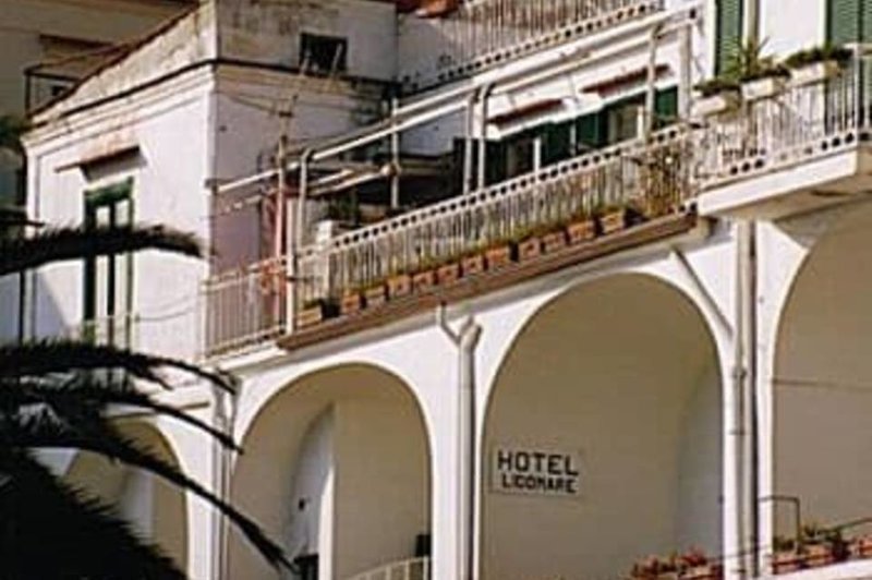 Lidomare in Amalfi, Neapel Außenaufnahme
