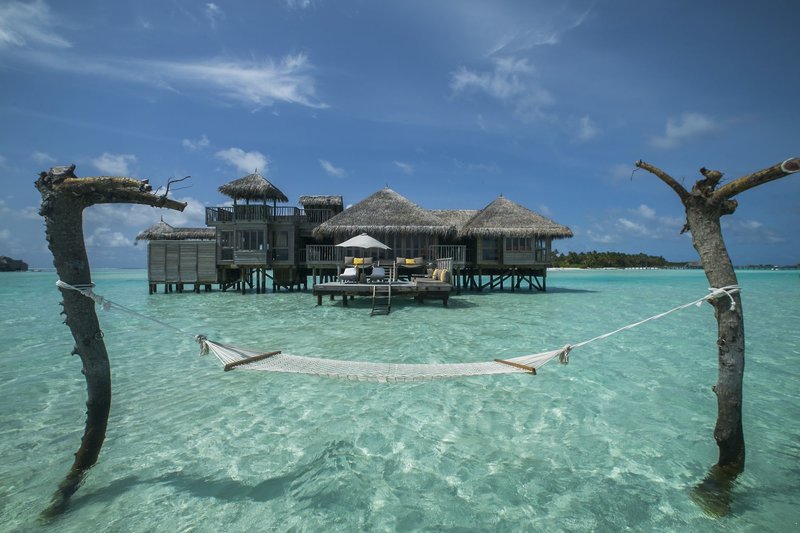 Gili Lankanfushi in Nord Male Atoll (Kaafu Atoll), Male (Malediven) Wohnbeispiel