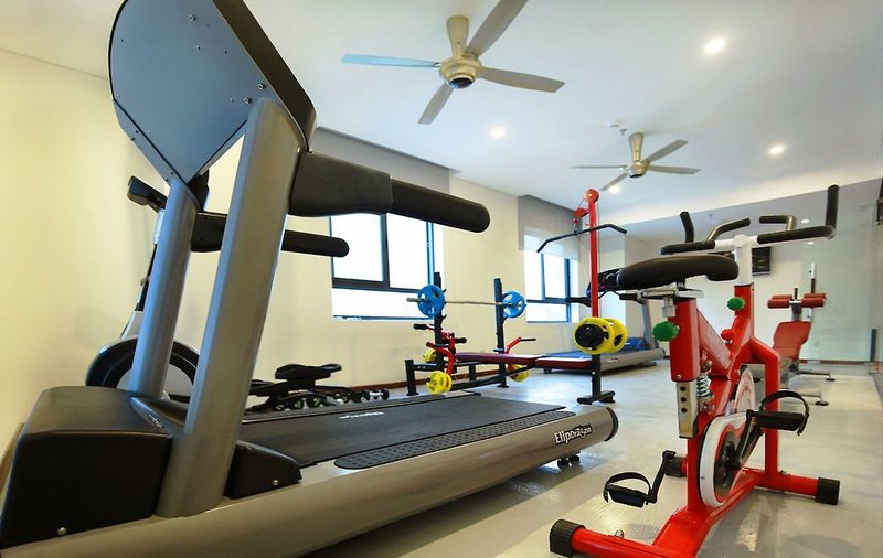 Wyndham Garden Hoi An Cua Dai in Hoi An, Ho-Chi-Minh-Stadt (Vietnam) Sport und Freizeit