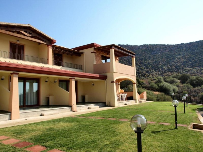 Le Domus de Chia in Chia, Cagliari Außenaufnahme