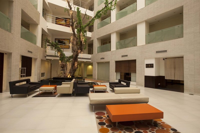 Avalon Courtyard in Delhi, Delhi Lounge/Empfang