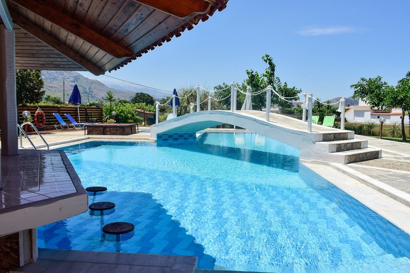 Dias in Georgioupoli, Heraklion (Kreta) Pool