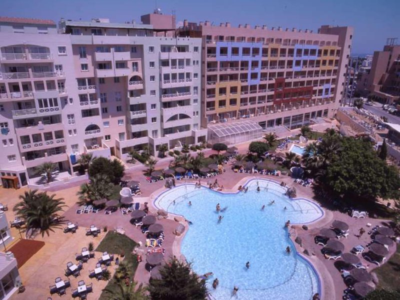 Hotel Fenix Family by ALEGRIA in Roquetas de Mar, Almeria Außenaufnahme