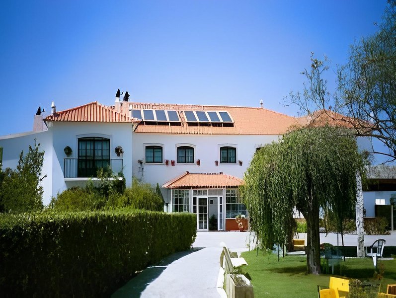 Hotel Casa da Padeira in Aljubarrota, Lissabon Außenaufnahme Hotel Casa da Padeira in Aljubarrota, Lissabon Außenaufnahme