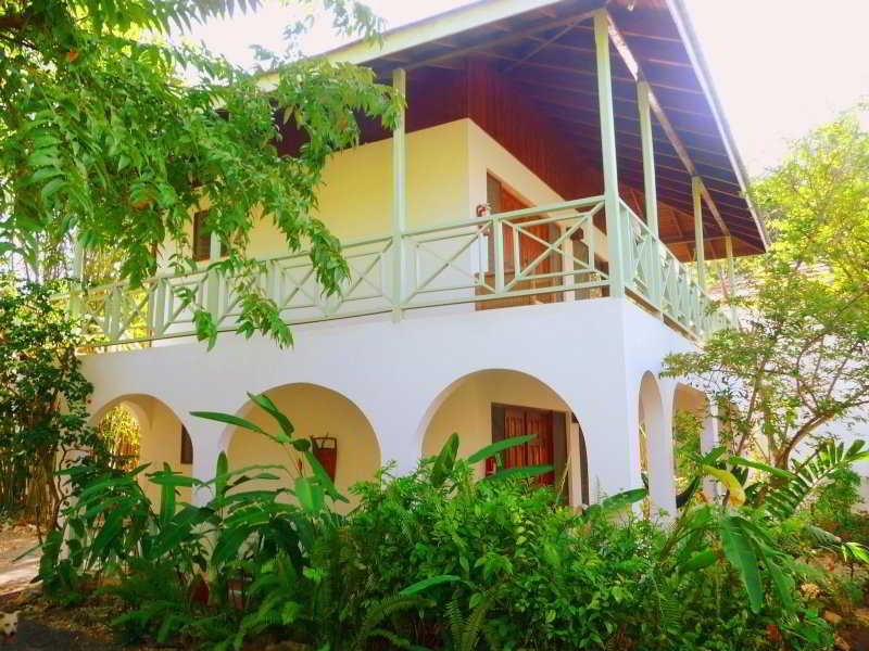 Catcha Falling Star Gardens in Negril, Montego Bay (Jamaika) Außenaufnahme