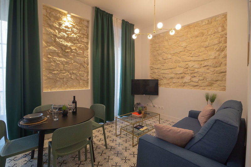 Apartamentos Teatro By Be Alicante in Alicante, Alicante Wohnbeispiel