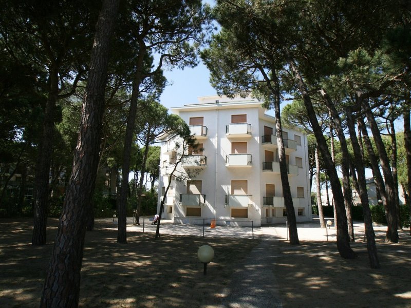 Ariston Appartement in Lido di Jesolo, Venedig Außenaufnahme