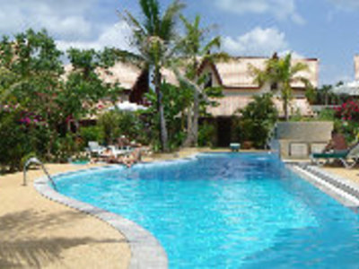 Deevana Krabi Resort in Krabi Stadt, Krabi (Thailand) Außenaufnahme