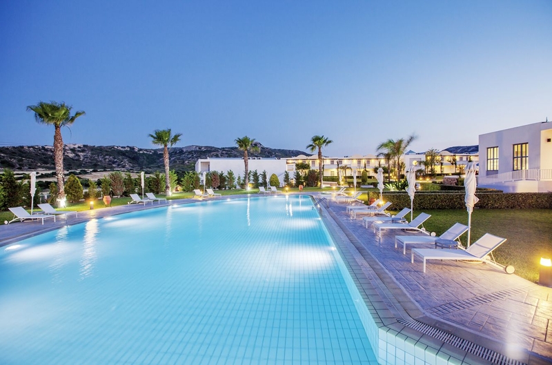 Lakitira Suites in Kardamena, Kos Pool
