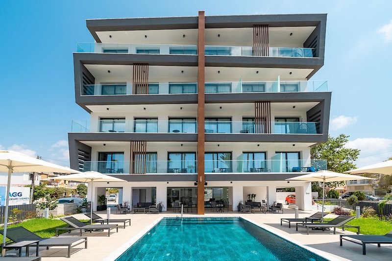 Waterside in Paphos, Paphos (Süden) Außenaufnahme