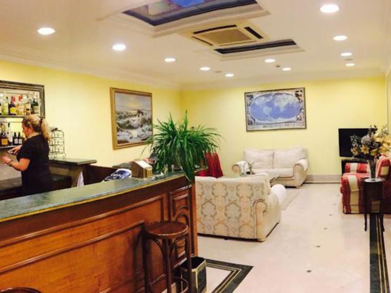 Lounge/Empfang
