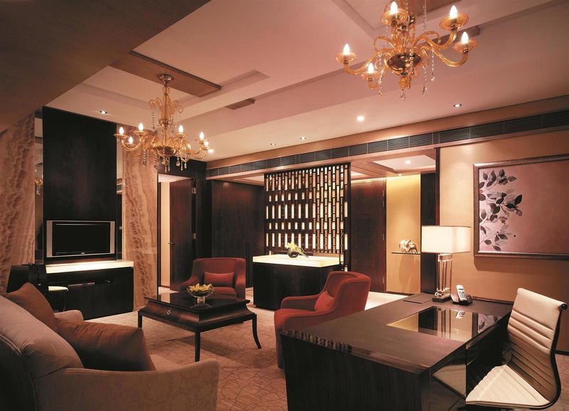 Shangri-La Hotel, Beijing in Peking, Peking-Beijing (China) Wohnbeispiel