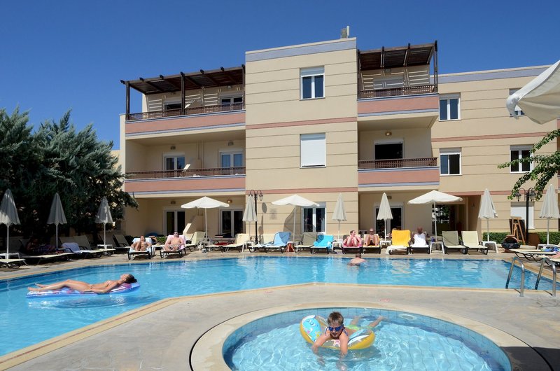 Summer Dream in Rethymno, Chania (Kreta) Pool