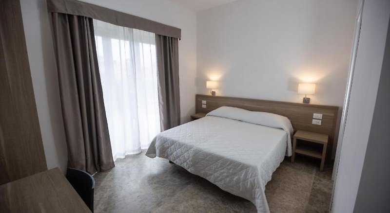 Nova Domus Aurelia in Rom, Rom-Fiumicino Wohnbeispiel