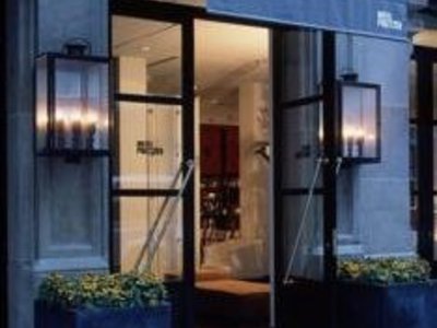 Hotel Pulitzer Barcelona in Barcelona, Barcelona Außenaufnahme