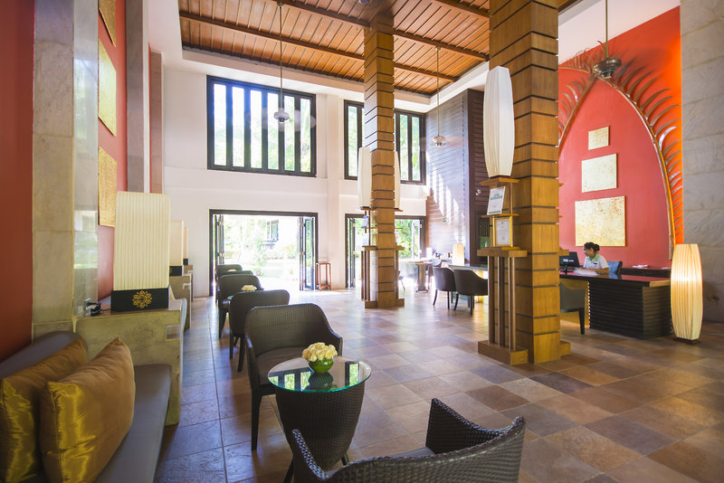 Lounge/Empfang