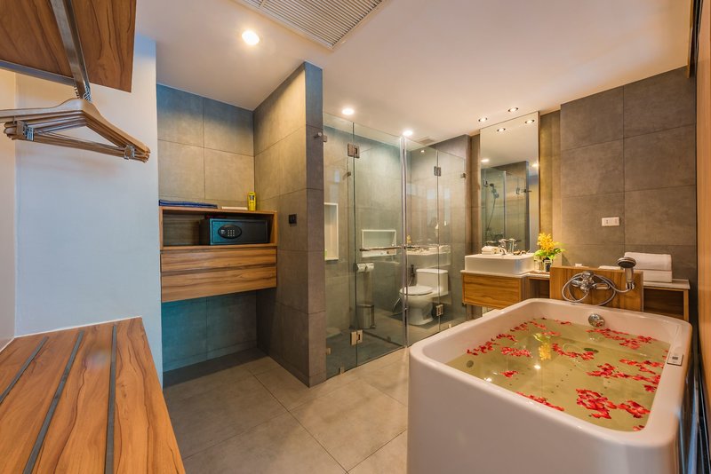 Badezimmer