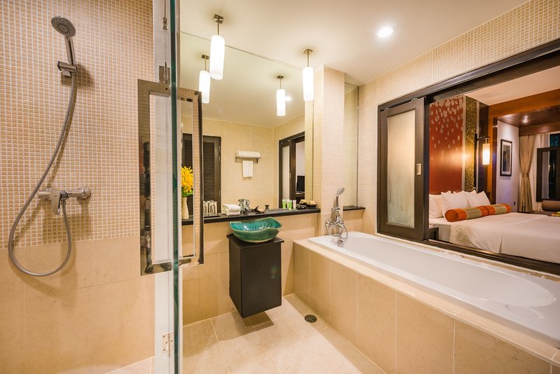Badezimmer