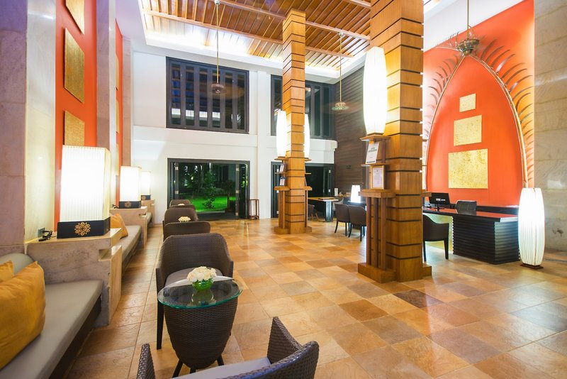 Lounge/Empfang