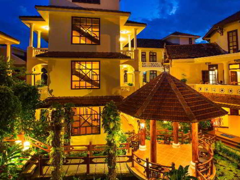 Oriental Boutique Hoi An in Hoi An, Da Nang (Vietnam) Außenaufnahme