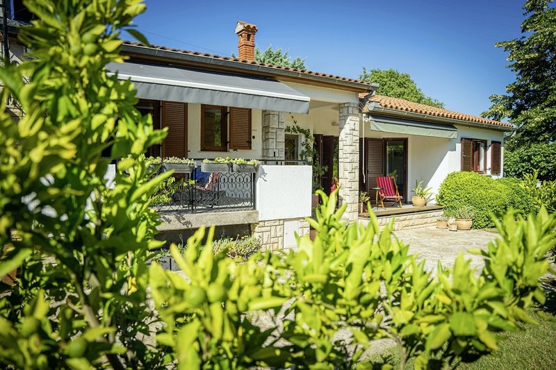 Haus Mare in Medulin, Pula (Kroatien) Außenaufnahme